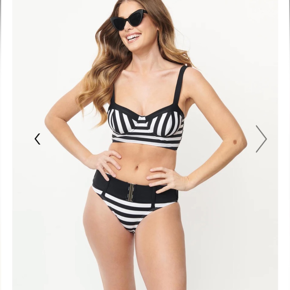 Unique Vintage Bikini